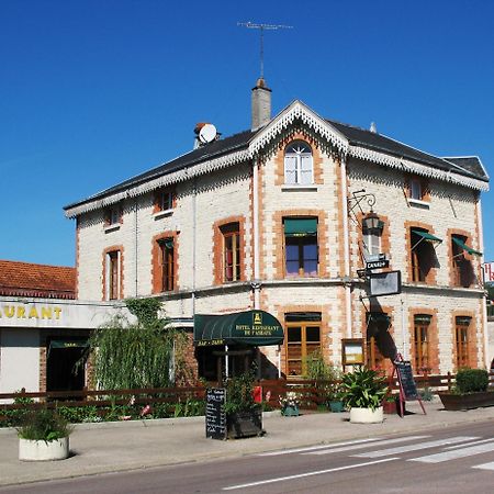 Hotel Restaurant De L'Abbaye Clairvaux Екстер'єр фото